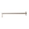 Alfi Brand Brushed Nickel 16" Round Wall Shower Arm ABSA16R-BN